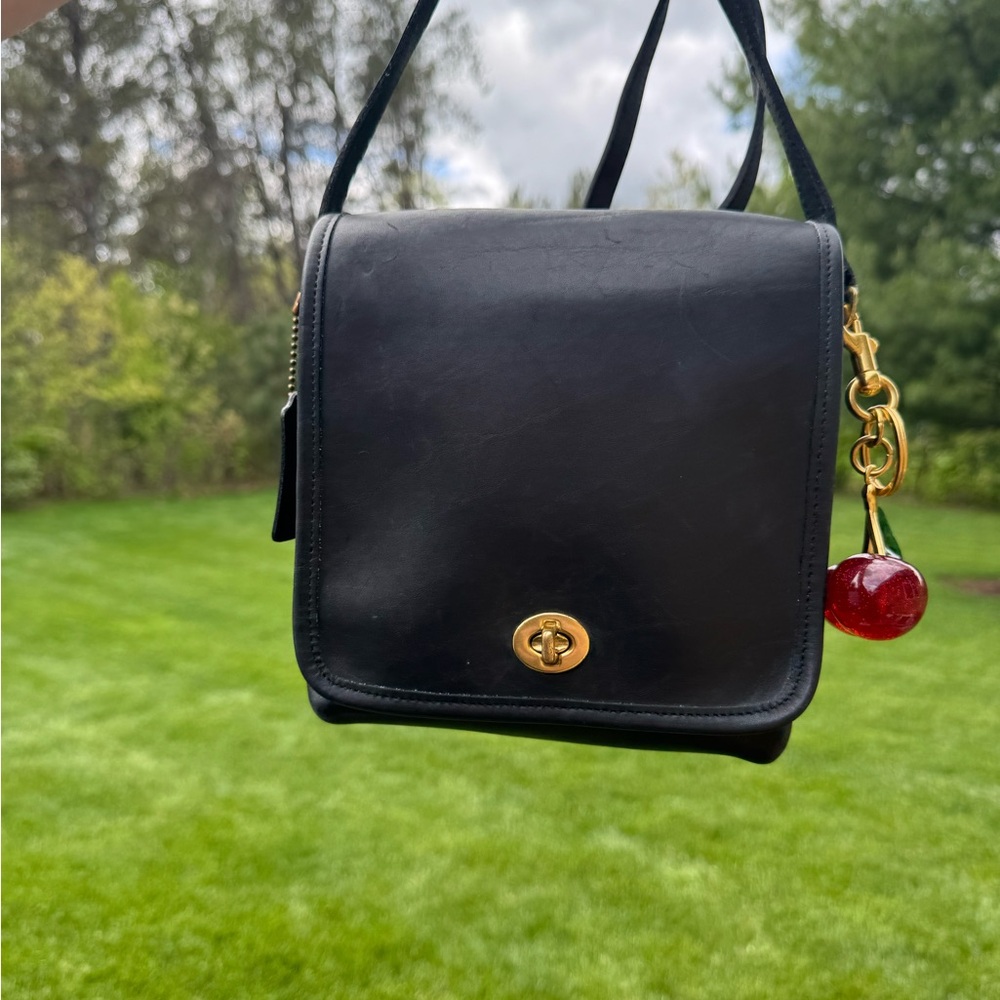 Vintage 1999 Coach Companion Flap w/Hangtag